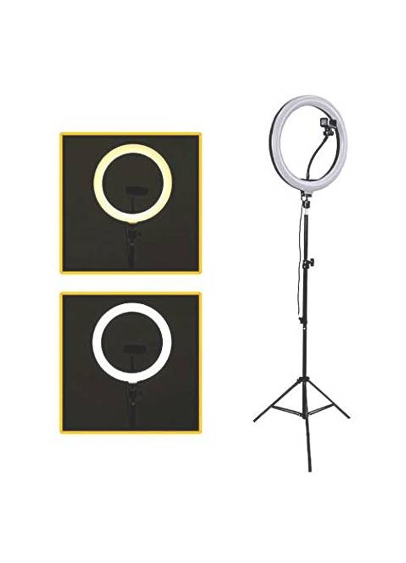 Fashion Ring light - 2 cores 