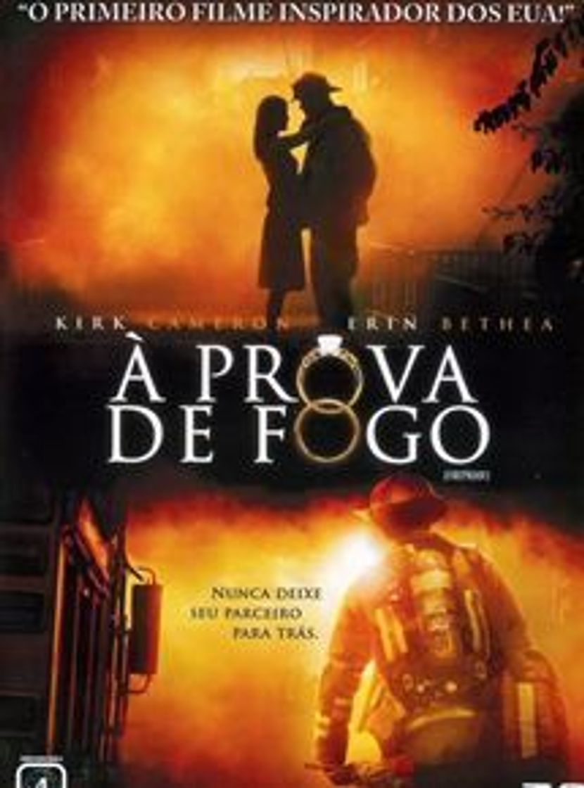 Moda Filme a Prova de fogo 