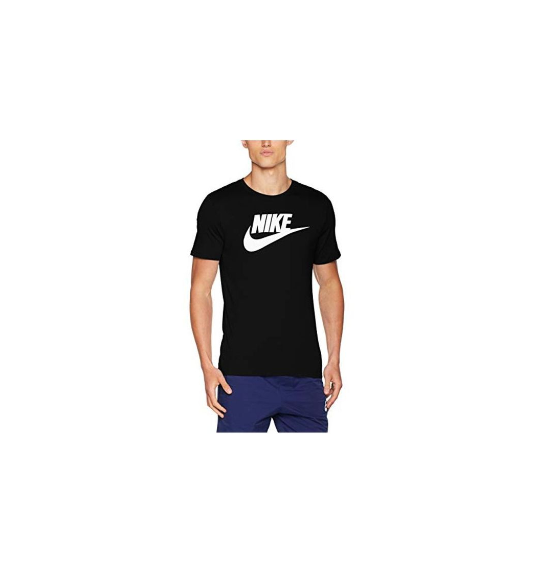 Social Nike M NSW tee Icon Futura Camiseta de Manga Corta