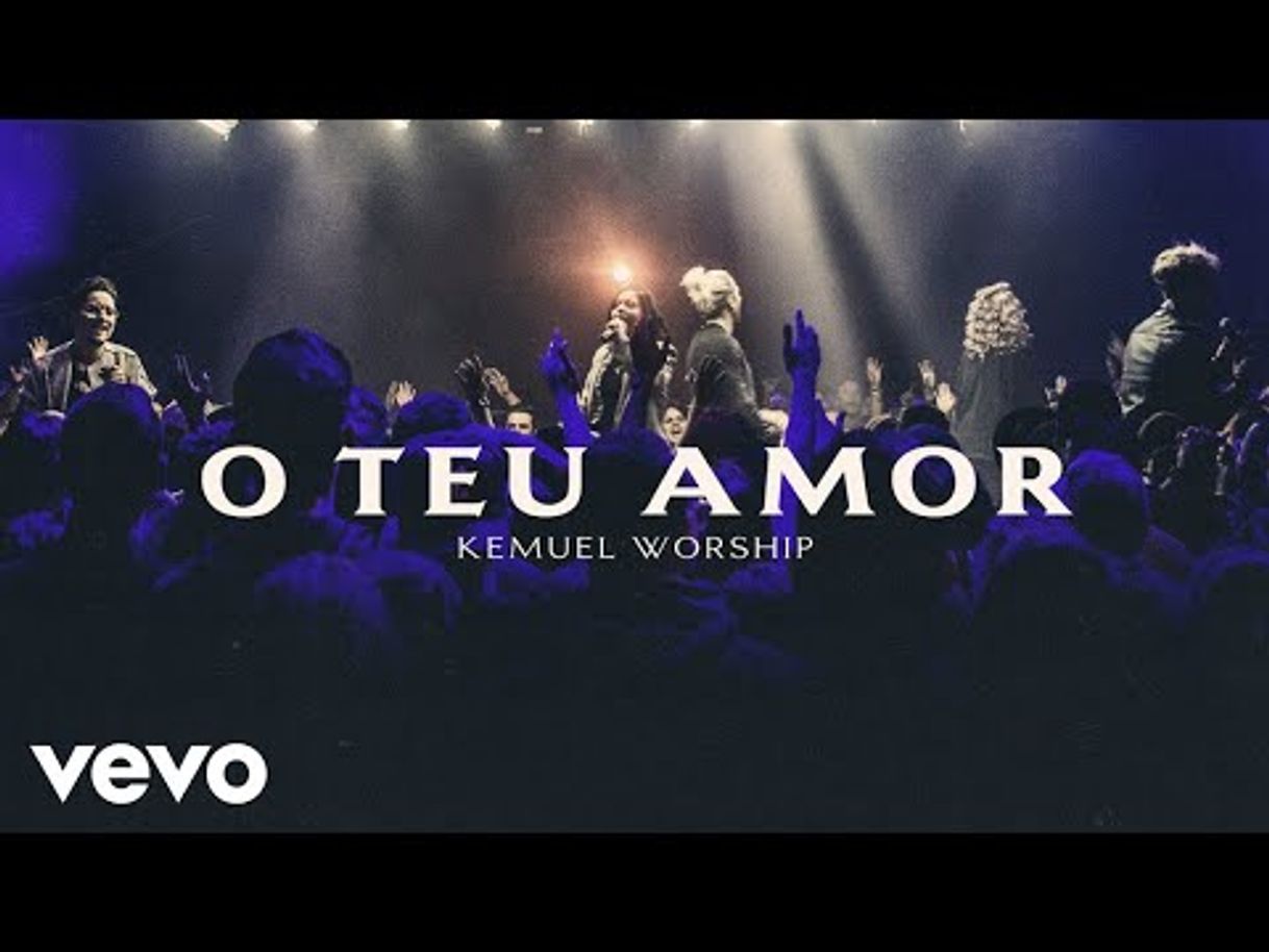 Moda O teu amor kemuel