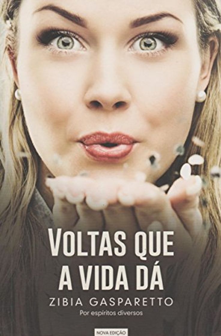 Book Voltas que a Vida Dá