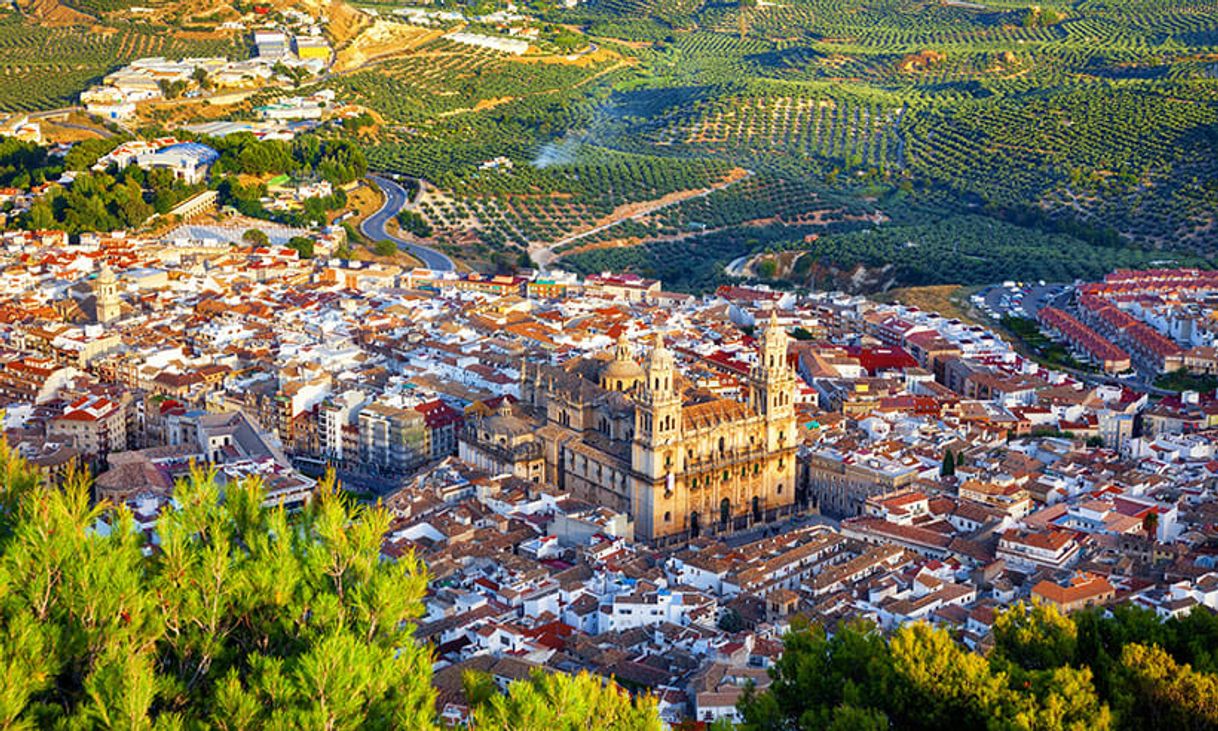 Place Jaén