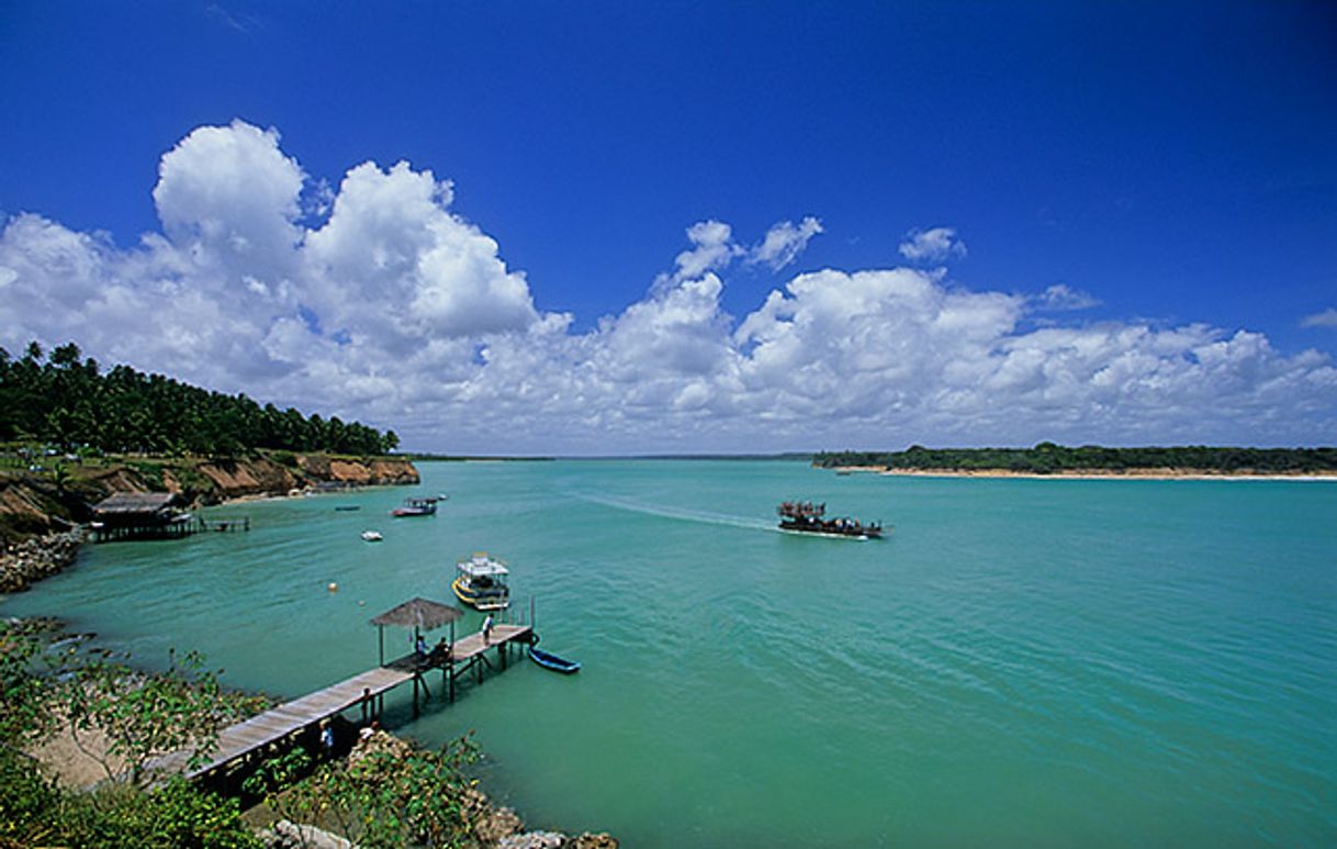 Place Lagoa Guaraíras