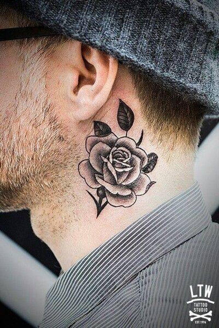 Moda Tattoo Masculina