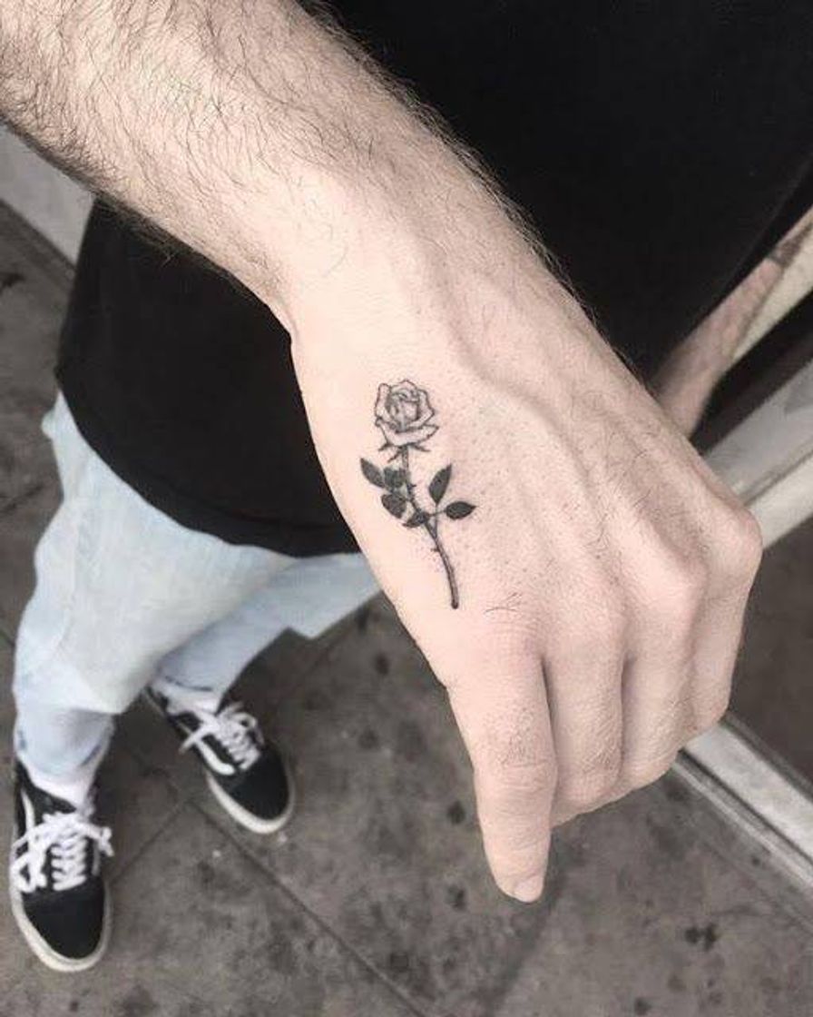 Moda Tattoo Masculina