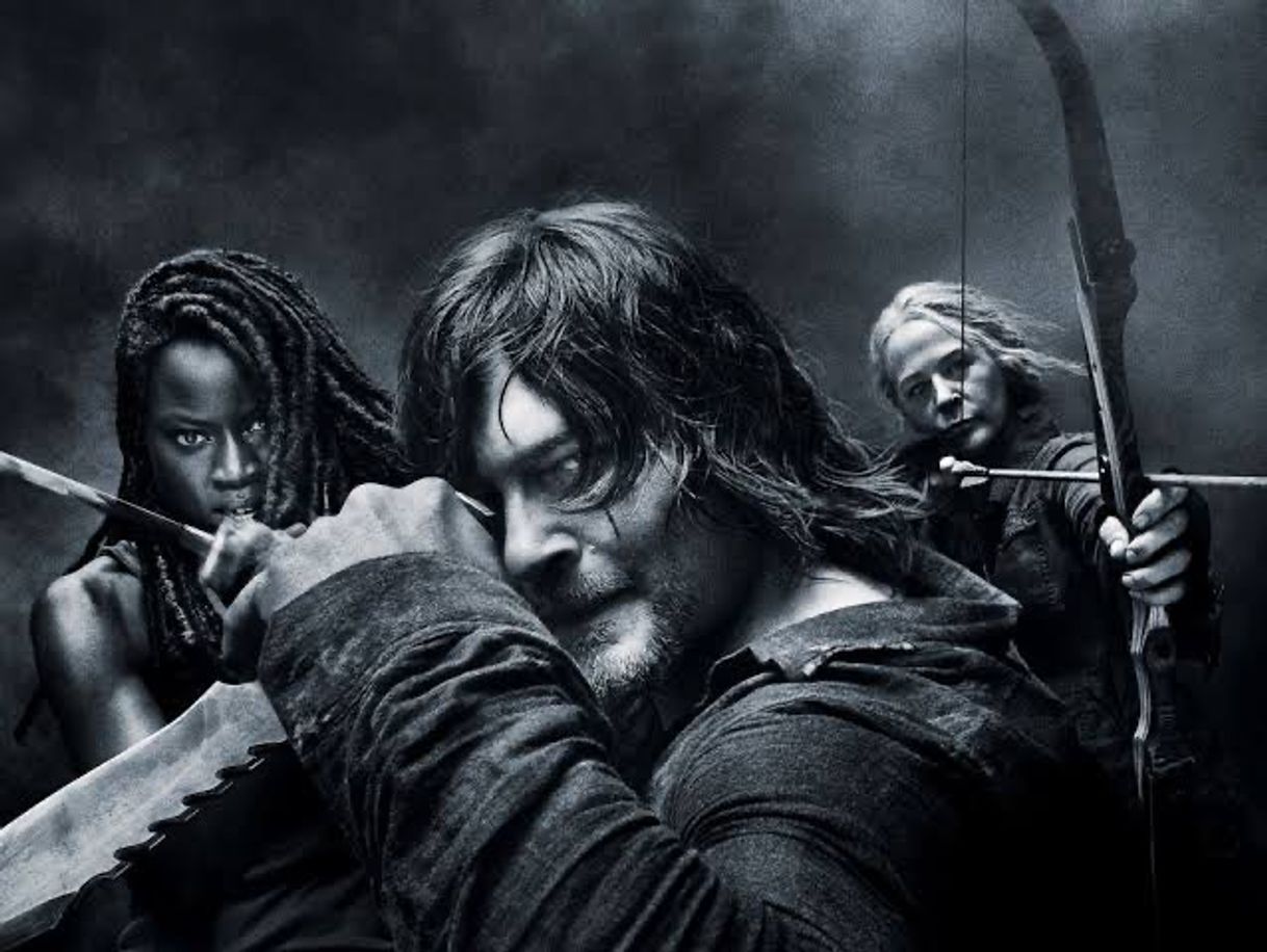 Serie The Walking Dead