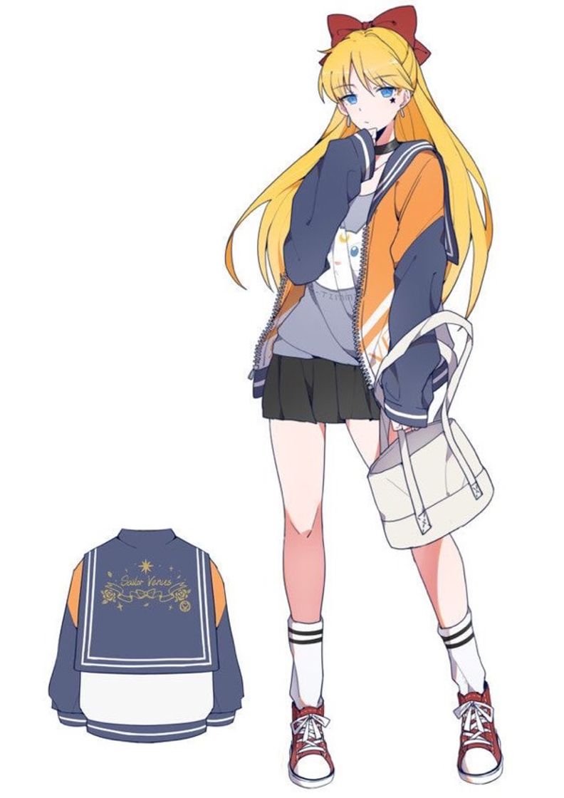 Fashion Sailor