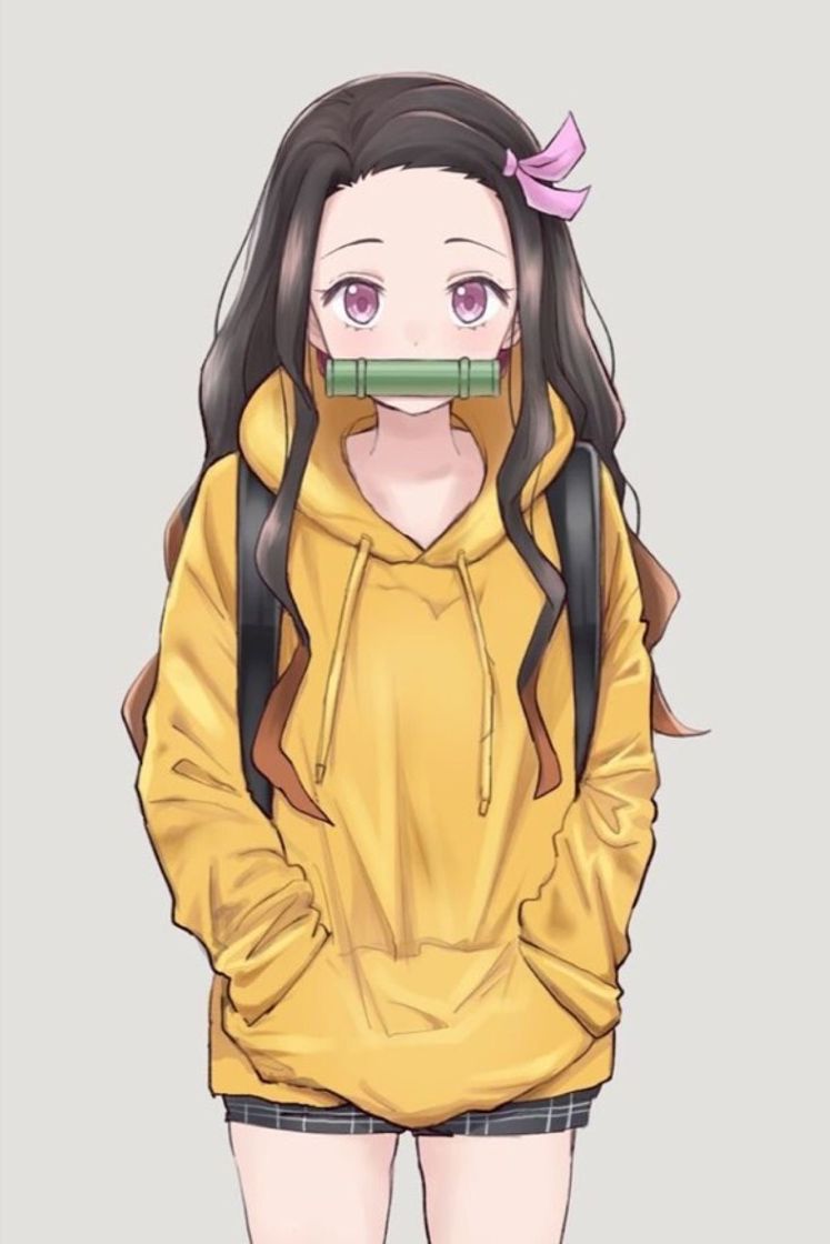 Fashion Nezuko 💛