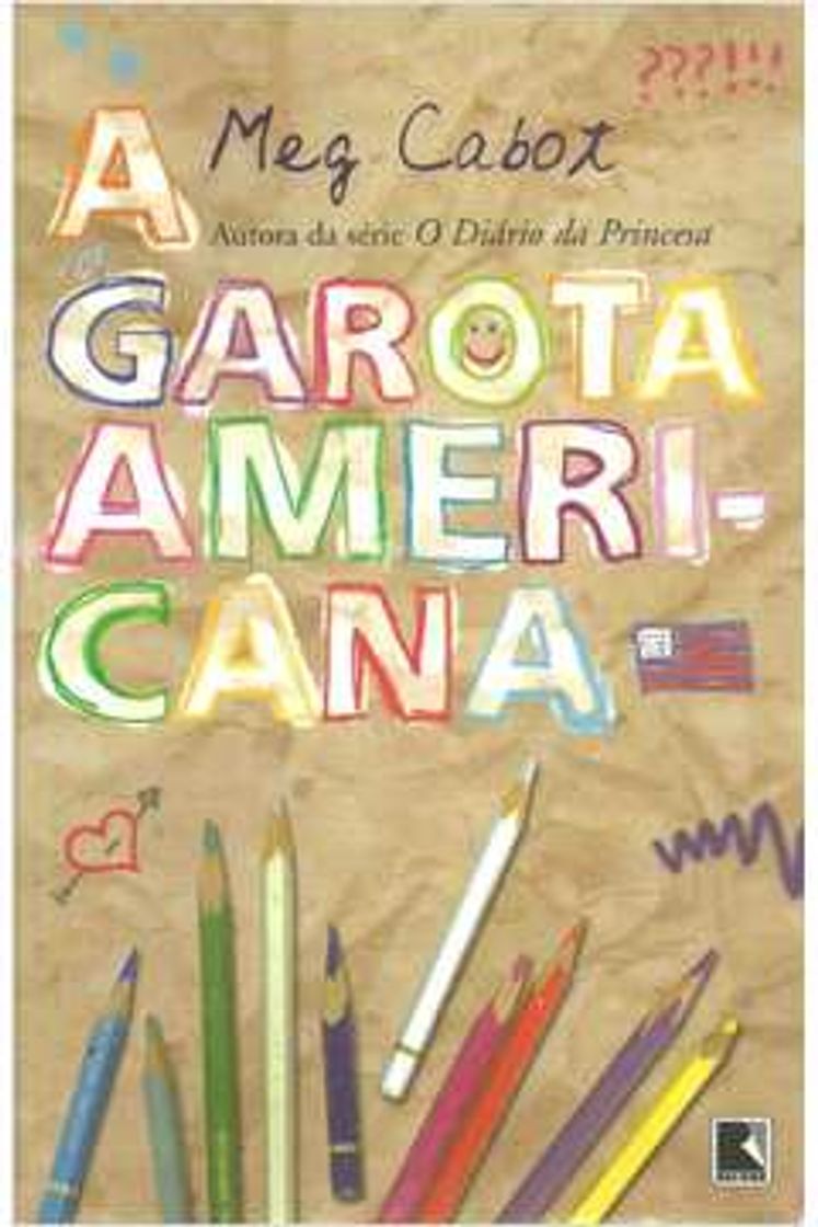 Libro A Garota Americana - Coleção A Garota Americana. Volume 1