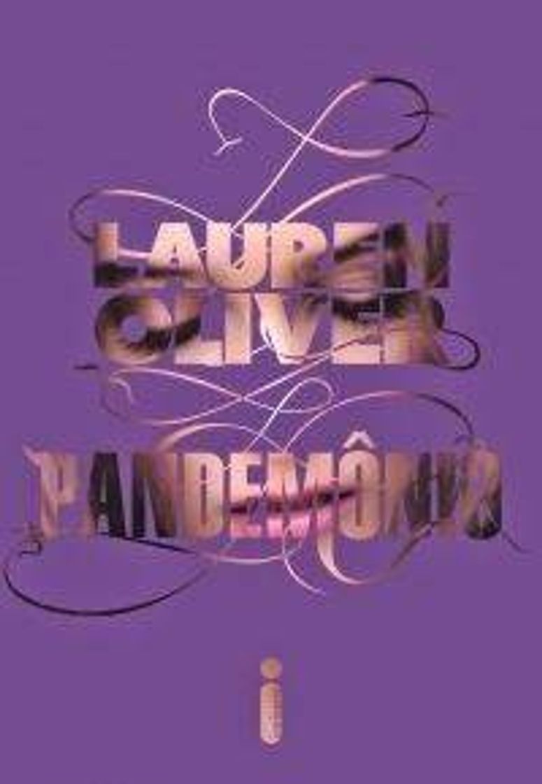 Libros Pandemônio- Lauren Oliver