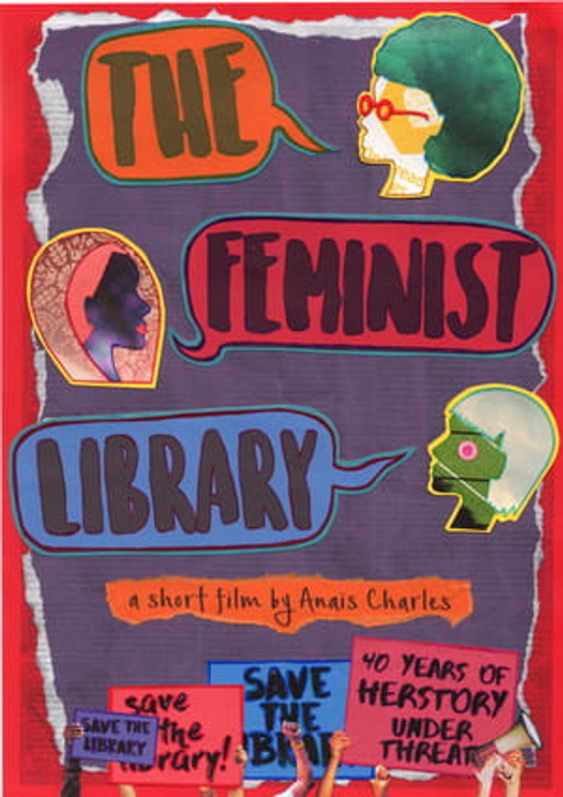 Movie The Feminist Library