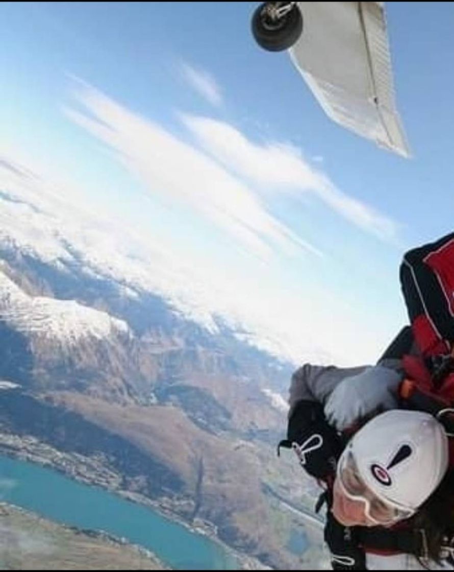 Place NZONE Skydive Queenstown