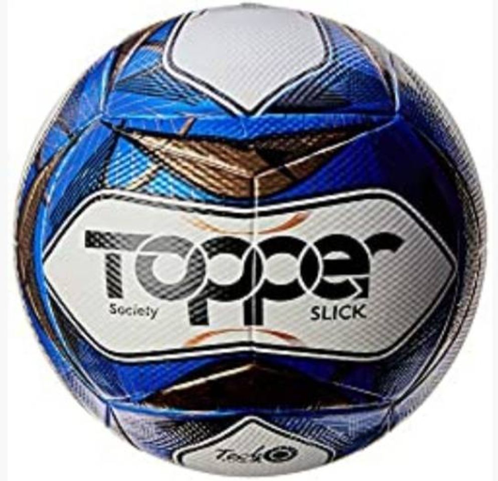 Moda Bola Topper Slick 2019 Society Azul