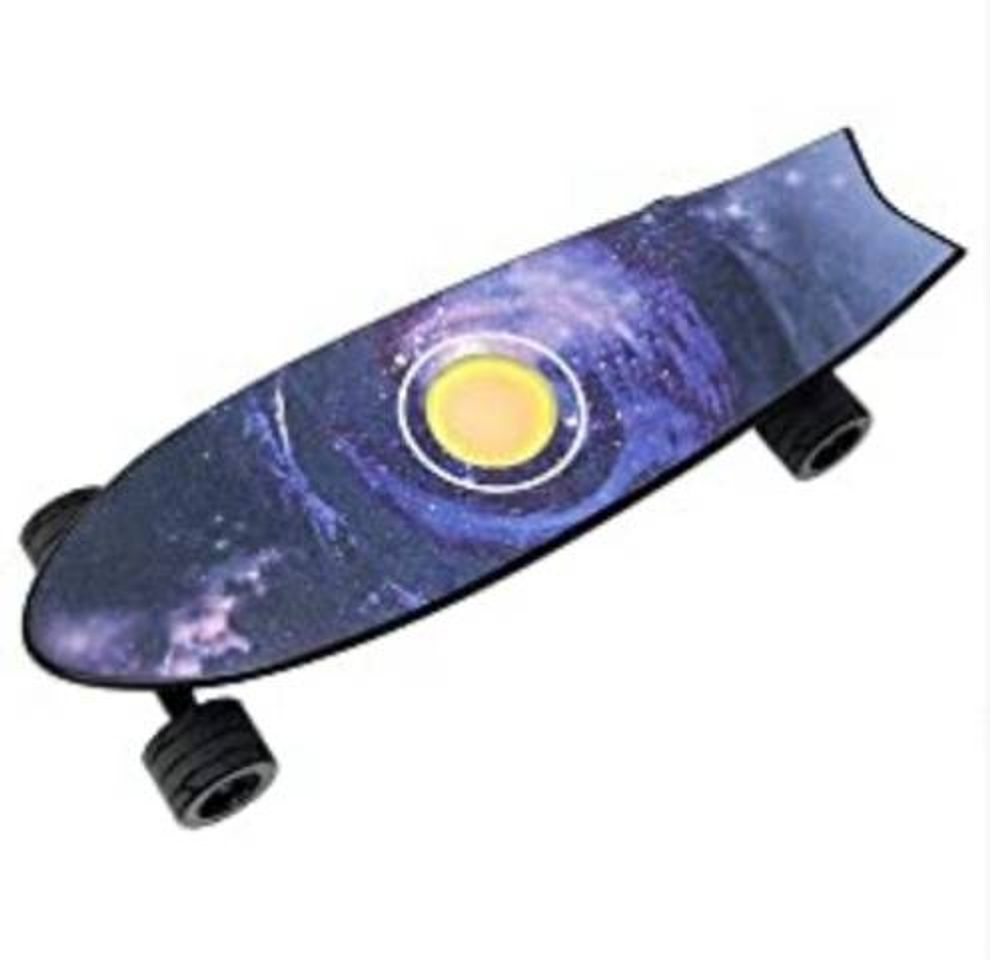 Moda Skate Eletrico Runajoy - 240W Com controle remoto.