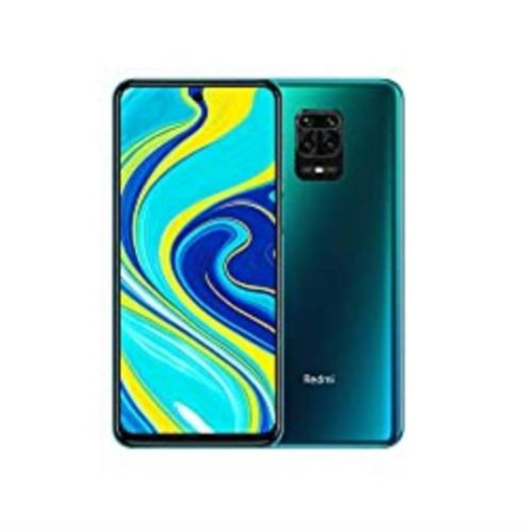 Moda Redmi Note 9S Aurora Blue 6GB RAM 128GB.