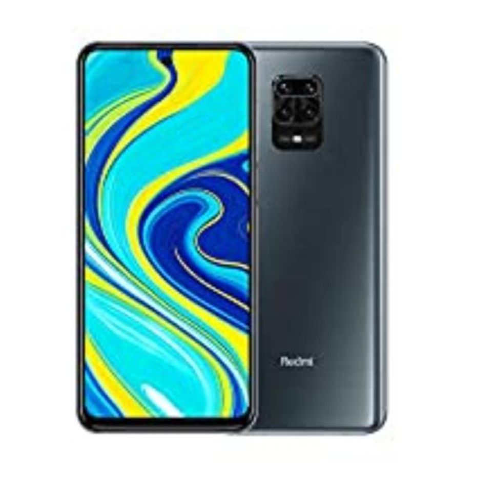 Moda Smartphone Xiaomi Redmi Note 9S - 4GB + 64GB - Versão.