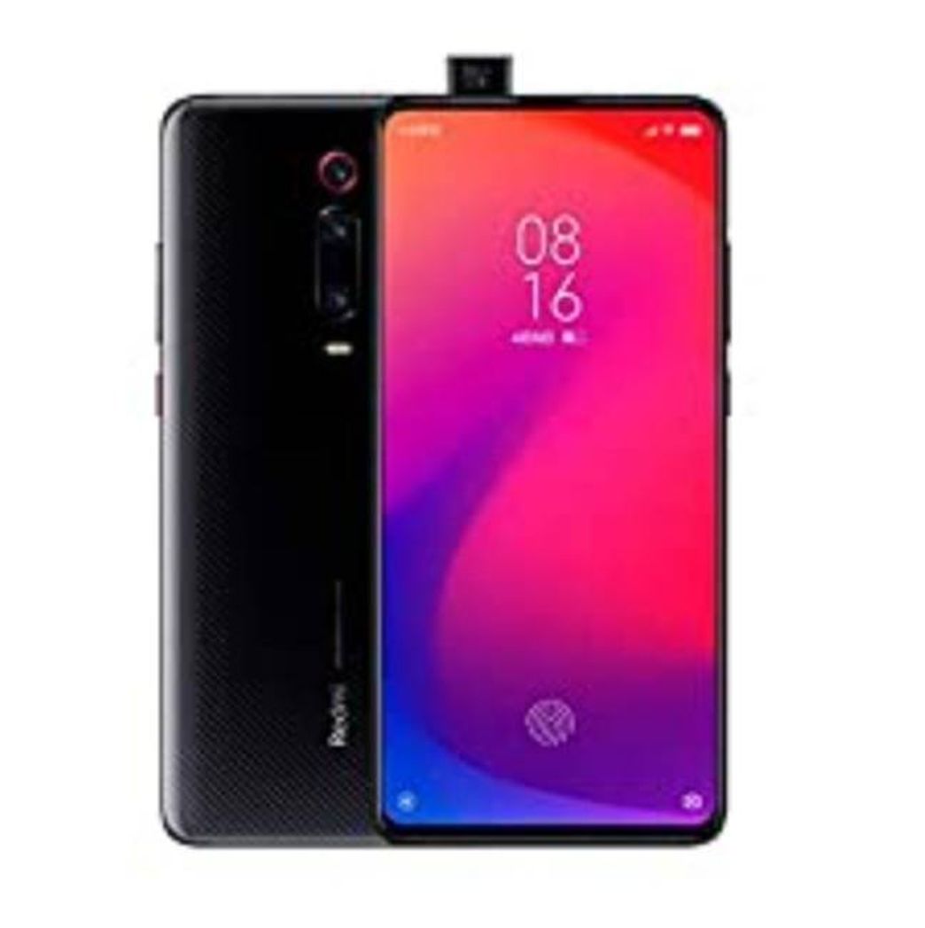 Fashion Smartphone Xiaomi Mi 9T 128GB 6GB RAM Carbon Black.