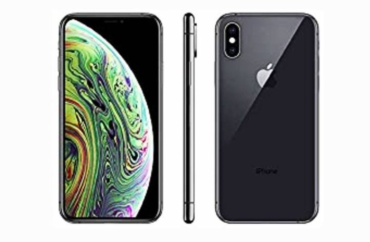 Fashion iPhone Xs Max Apple 64GB Tela Super Retina 6.5'' iOS Camera.