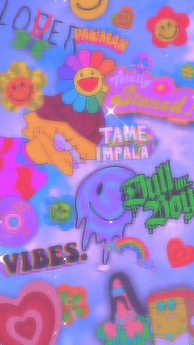 Social Wallpaper 