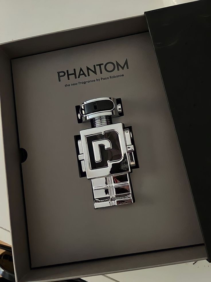 Producto perfume 
(phantom)