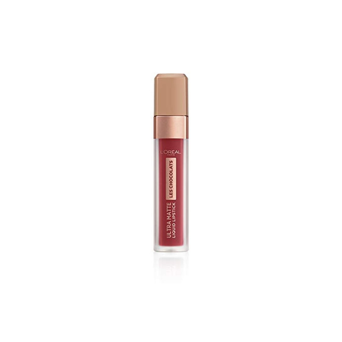 Social L'Oréal Paris Les Chocolats Labial Líquido Mate