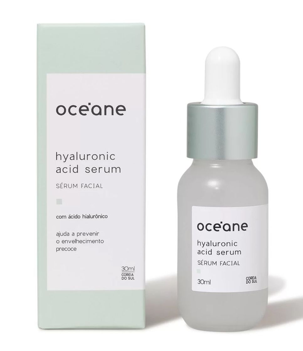 Fashion Hyaluronic Acid serum - oce’ane 