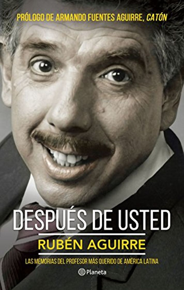 Libro Después de usted