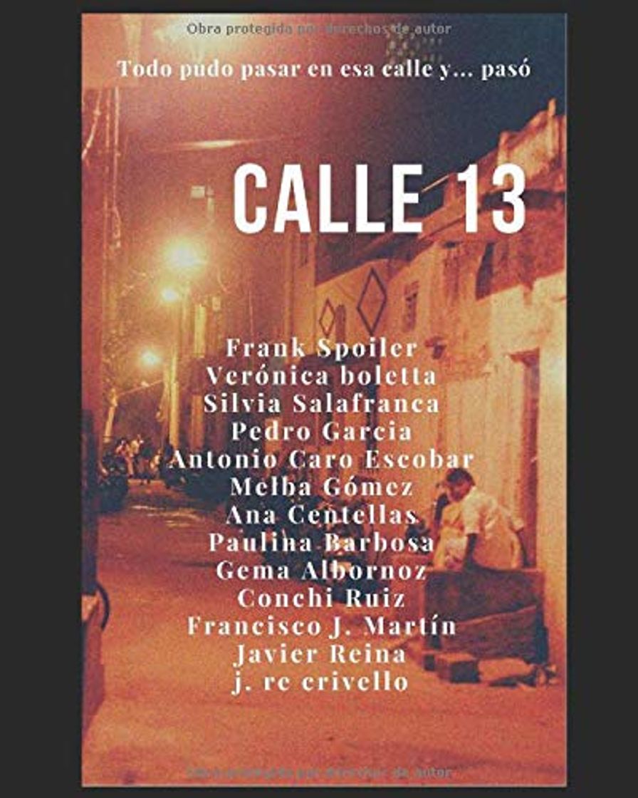 Libro Calle 13