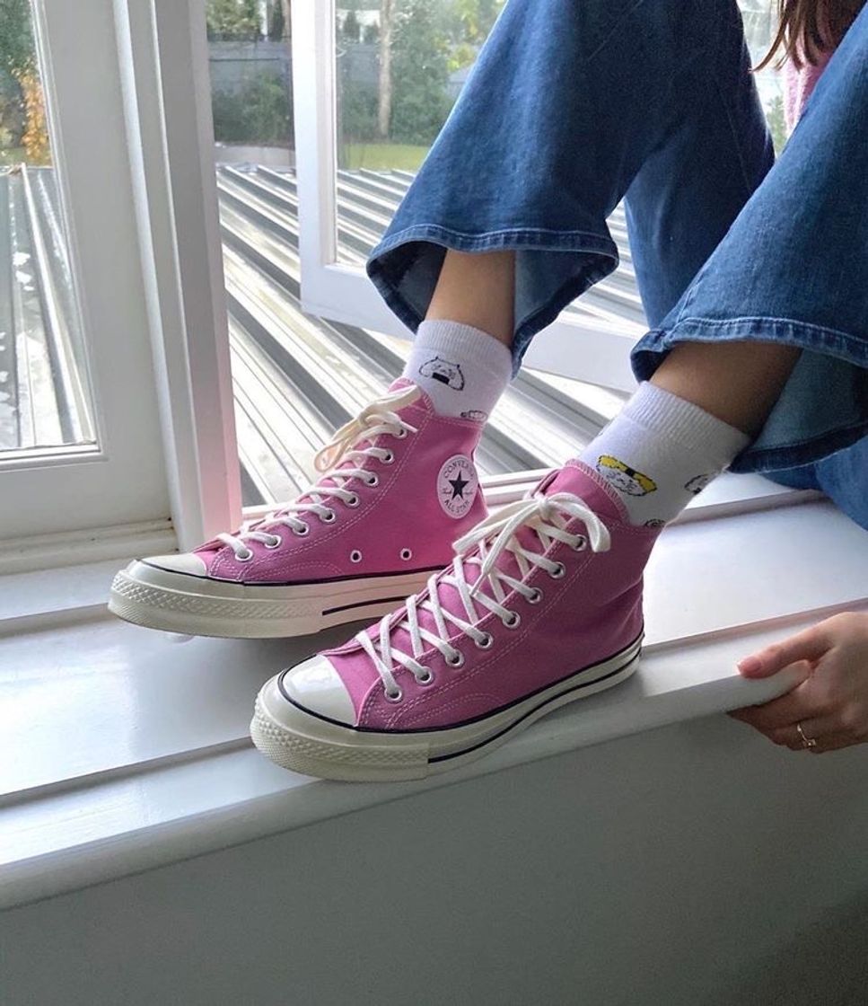 Moda Chuck taylor 