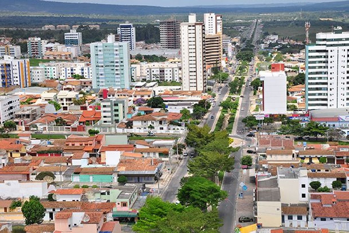 Place Vitória da Conquista