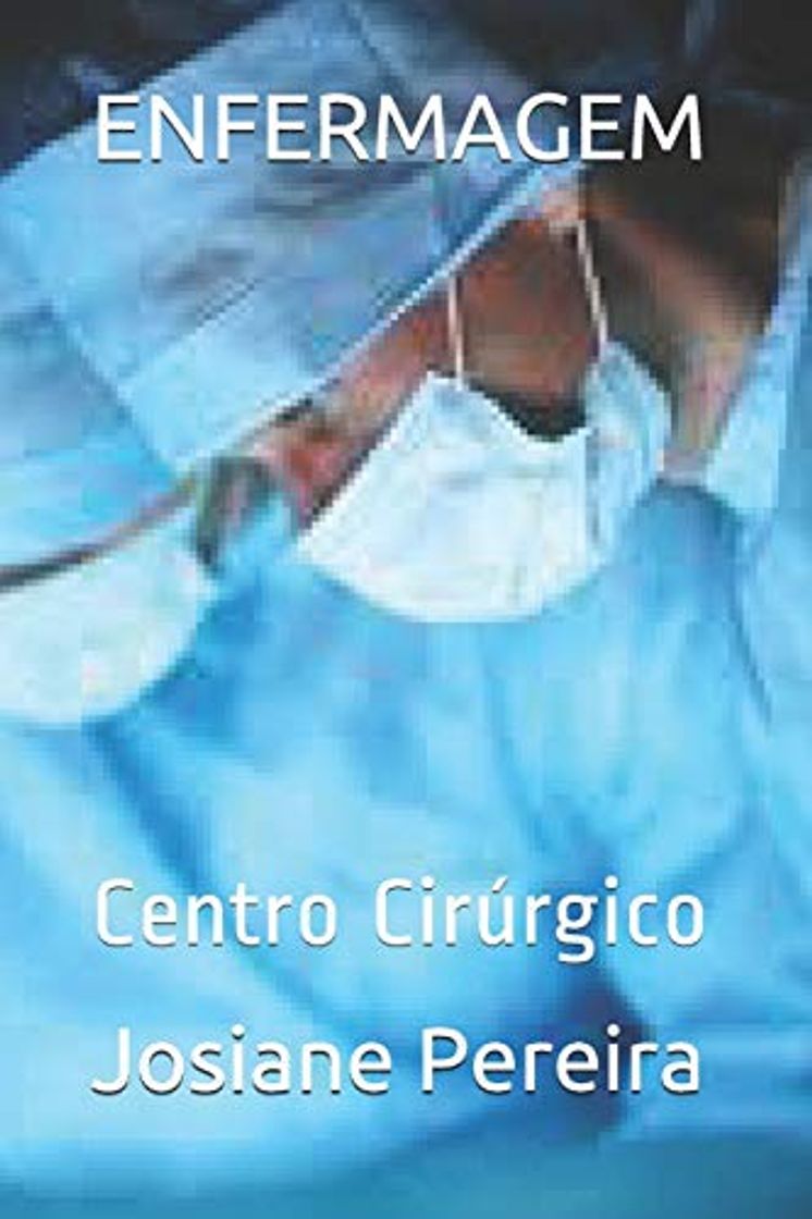 Book ENFERMAGEM: Centro Cirúrgico