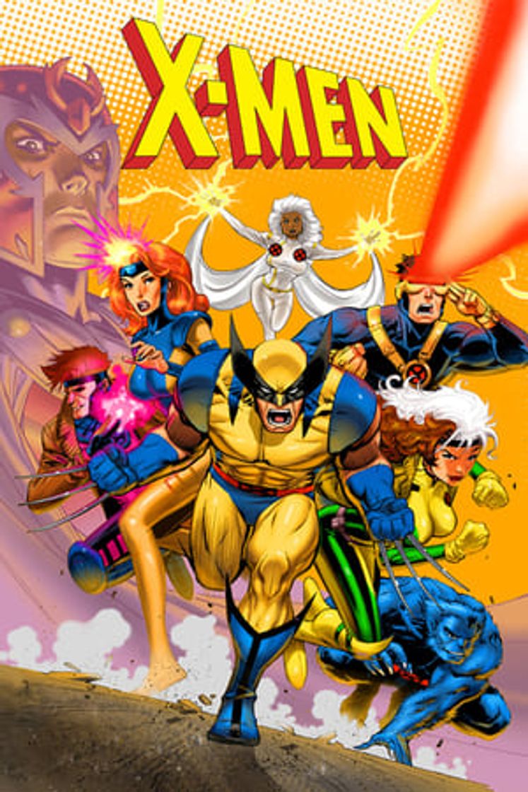 Serie X Men, La Serie Animada