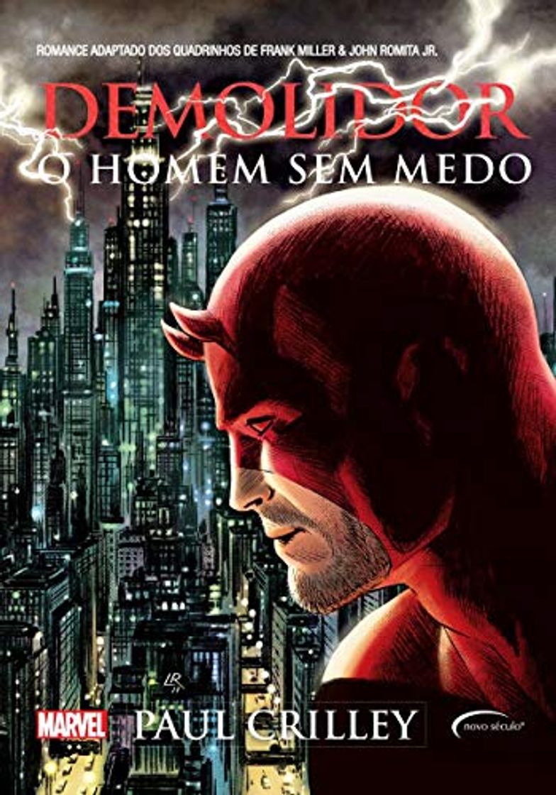 Libro Demolidor: O homem sem medo