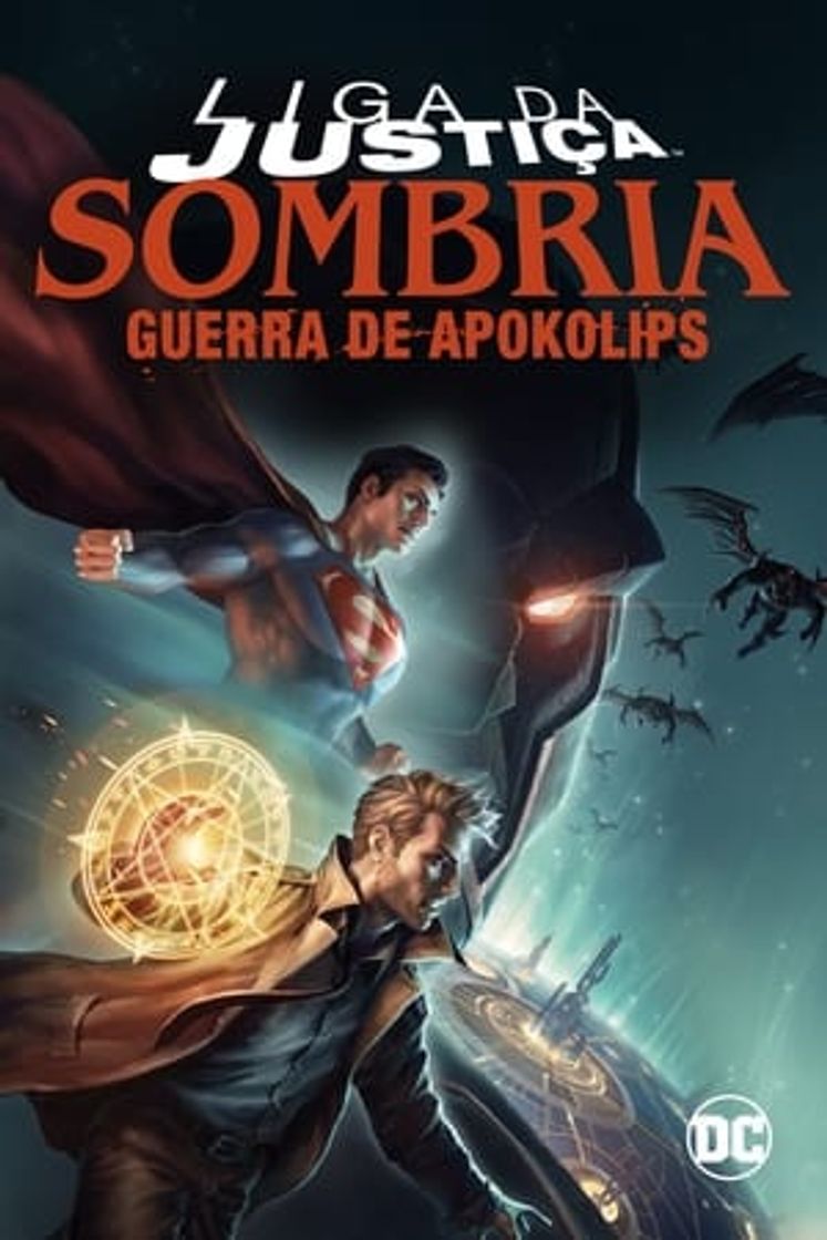 Movie Liga de la Justicia Oscura: La Guerra Apokolips