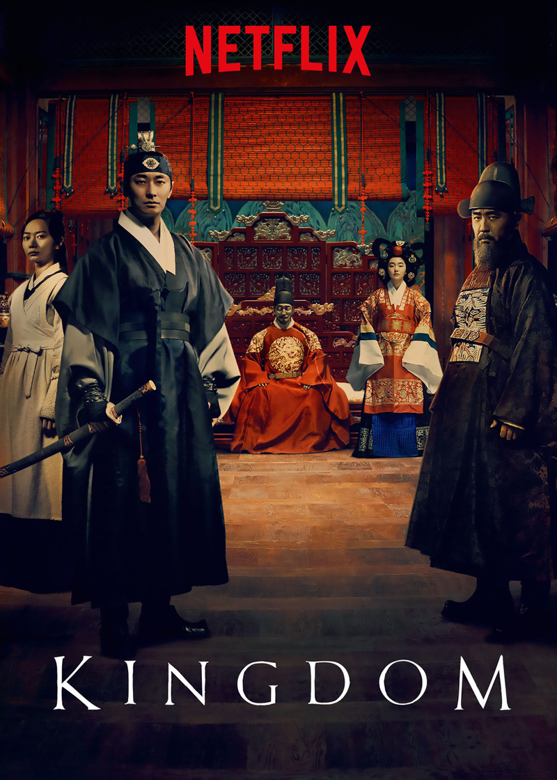 Serie Kingdom TV Series 2019