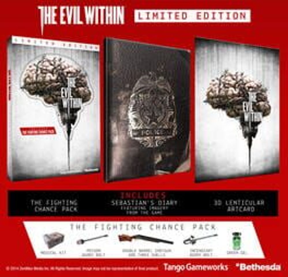 The Evil Within - Limited Edition