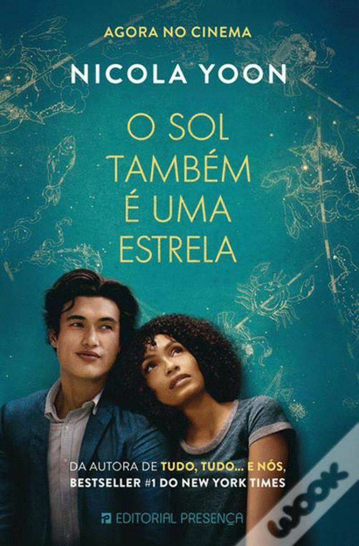 Libro O sol também é uma estrela por Nicola Yoon 🌕