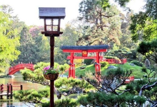 Jardín Japonés