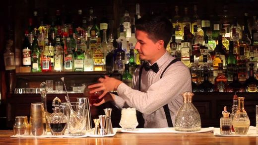 The Harrison Speakeasy: Bar Secreto 