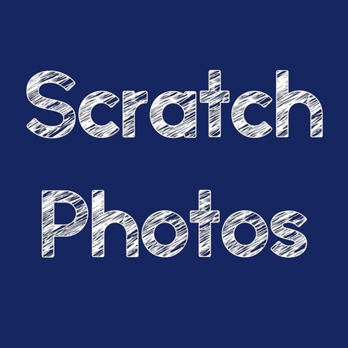 App Scratch Photos