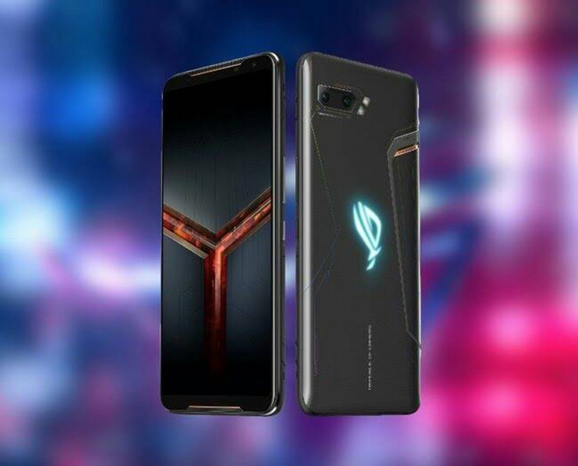 Videojuegos ASUS ROG Phone II:

