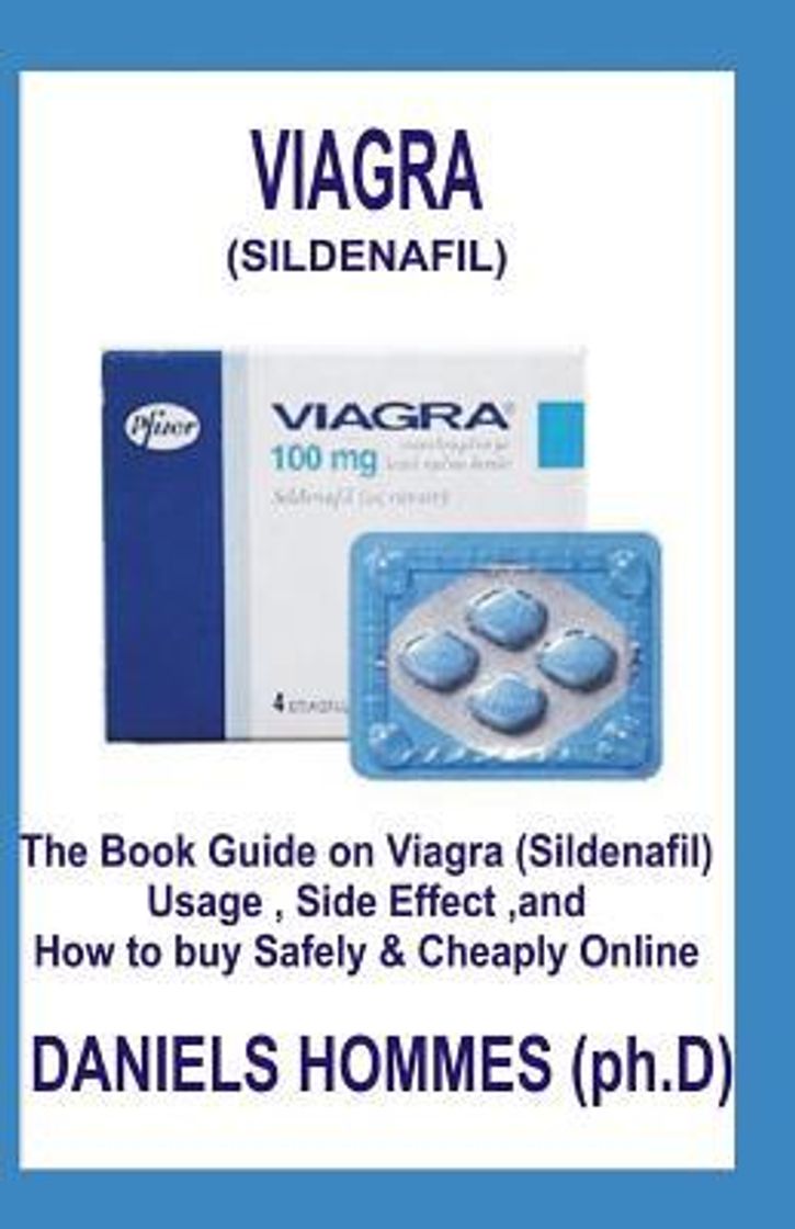 Moda Sildenafil book