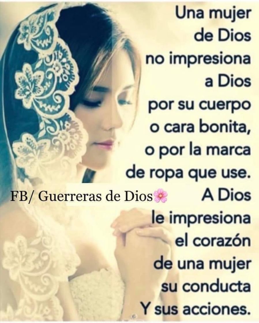 Fashion Guerreras de dios