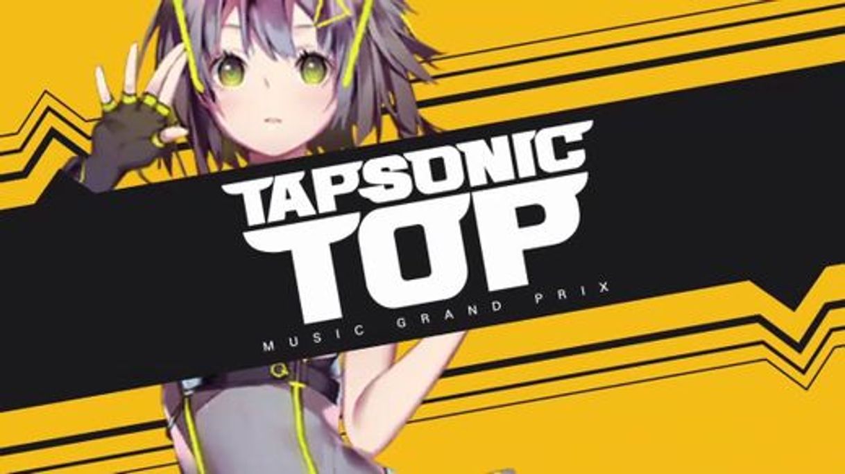 Videogames TAPSONIC TOP - Music Grand prix