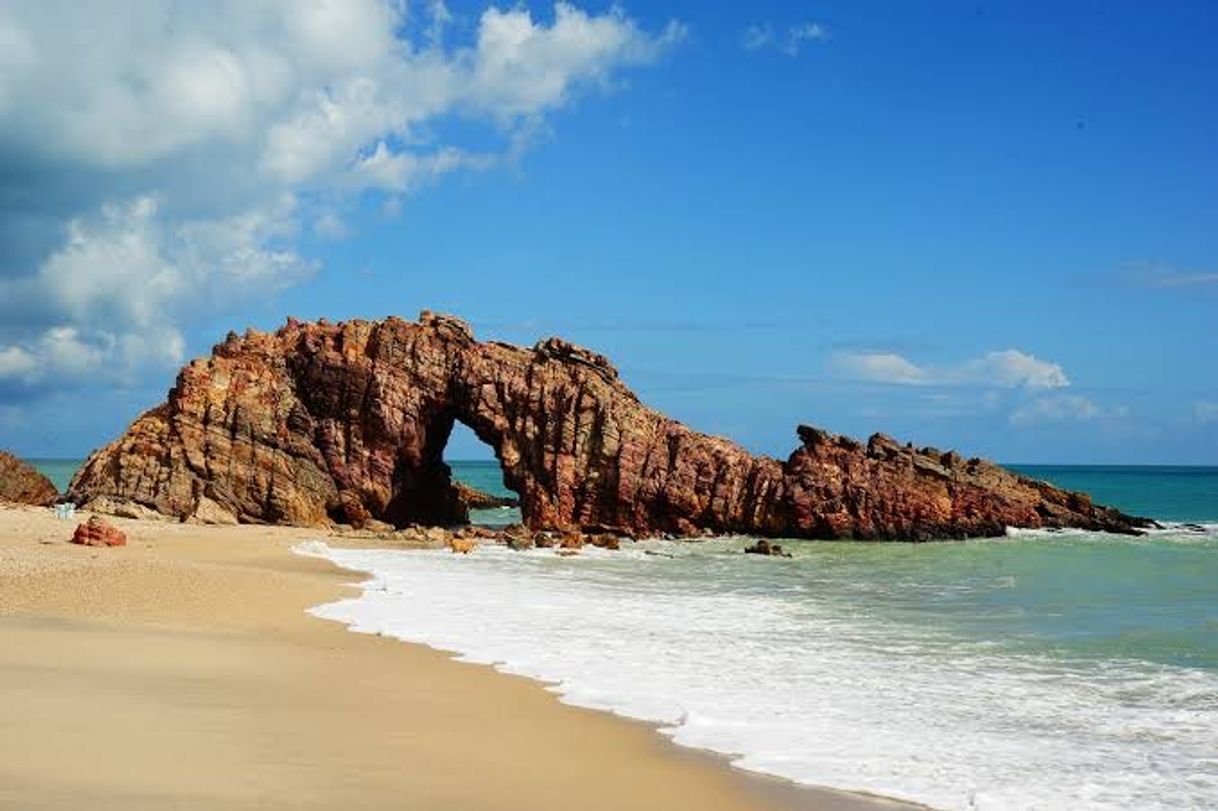 Lugar Jericoacoara