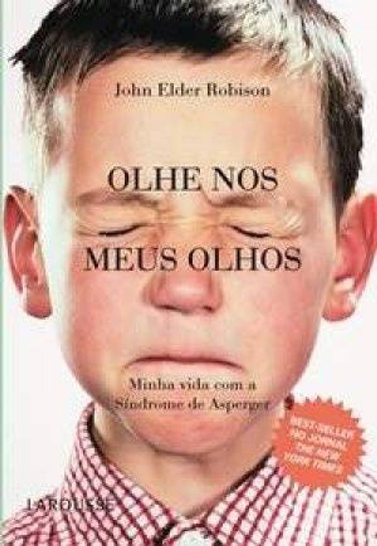 Libro Olhe nos meus olhos - John Éder Robison