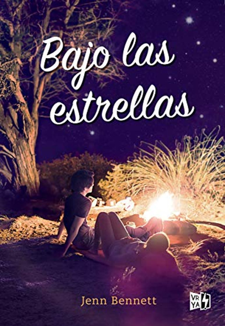 Libro Bajo las estrellas/ Starry Eyes