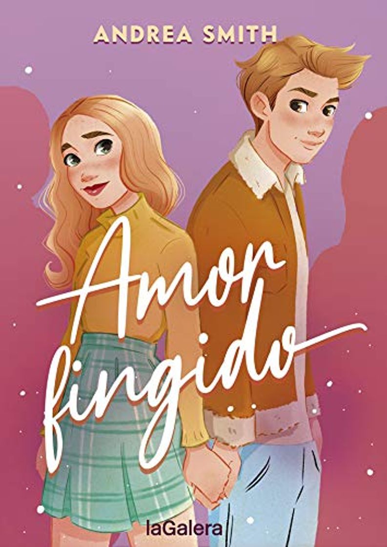 Libro Amor fingido: 87