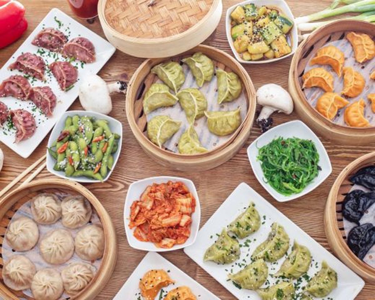 Restaurants OIZY DUMPLING BAR