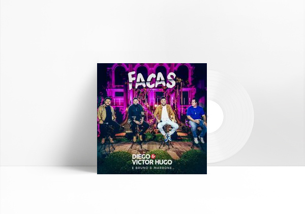 Canción Facas - Ao Vivo